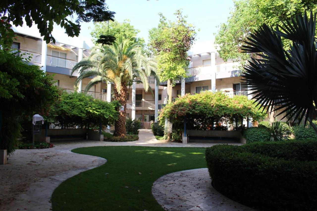 Royal Palace At Royal Park Eilat Buitenkant foto